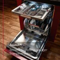 NEFF S197TCX00E N 70 Geschirrspüler vollintegrierbar 60 cm VarioScharnier für besondere Einbausituationen