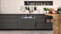 NEFF S197TCX00E N 70 Geschirrspüler vollintegrierbar 60 cm VarioScharnier für besondere Einbausituationen