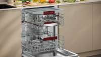 NEFF S197TCX00E N 70 Geschirrspüler vollintegrierbar 60 cm VarioScharnier für besondere Einbausituationen