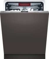 NEFF S297TCX00E N 70 Geschirrspüler vollintegrierbar 60 cm XXL, VarioScharnier für besondere Einbausituationen