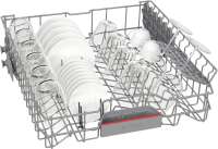 BOSCH SBH4HVX00E Serie 4 Vollintegrierter Geschirrspüler 60 cm XXL, VarioScharnier für besondere Einbausituationen