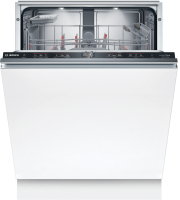 BOSCH SBV6ZB806E Serie 6, Vollintegrierter Geschirrspüler, 60 cm, XXL