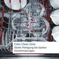 BOSCH SBV6ZB806E Serie 6, Vollintegrierter Geschirrspüler, 60 cm, XXL