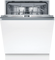 BOSCH SMH4HVX00E Serie 4 Vollintegrierter Geschirrspüler 60 cm VarioScharnier für besondere Einbausituationen