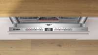 BOSCH SMH4HVX00E Serie 4 Vollintegrierter Geschirrspüler 60 cm VarioScharnier für besondere Einbausituationen