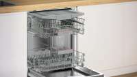 BOSCH SMH4HVX00E Serie 4 Vollintegrierter Geschirrspüler 60 cm VarioScharnier für besondere Einbausituationen