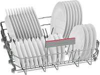 BOSCH SMH4HVX00E Serie 4 Vollintegrierter Geschirrspüler 60 cm VarioScharnier für besondere Einbausituationen