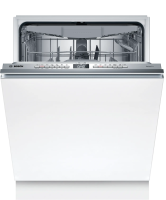 BOSCH SMH6YCX02E Series 6, vollintegrierbarer Geschirrspüler, 60 cm,