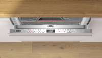 BOSCH SMH6YCX02E Series 6, vollintegrierbarer Geschirrspüler, 60 cm,