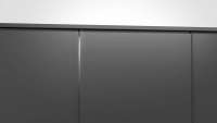 BOSCH SMH6YCX02E Series 6, vollintegrierbarer Geschirrspüler, 60 cm,