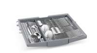 BOSCH SMH6YCX02E Series 6, vollintegrierbarer Geschirrspüler, 60 cm,