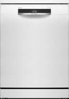 BOSCH SMS6ECW11E Serie 6 Freistehender Geschirrspüler 60 cm Weiß