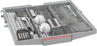 BOSCH SMS6ECW11E Serie 6 Freistehender Geschirrspüler 60 cm Weiß