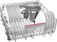 BOSCH SMS6ECW11E Serie 6 Freistehender Geschirrspüler 60 cm Weiß