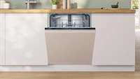 BOSCH SMV2HTX02E Serie 2 Vollintegrierter Geschirrspüler 60 cm