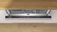 BOSCH SMV2HTX02E Serie 2 Vollintegrierter Geschirrspüler 60 cm