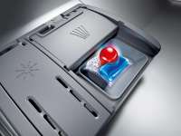 BOSCH SMV2HTX02E Serie 2 Vollintegrierter Geschirrspüler 60 cm