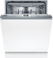 BOSCH SMV4HVX00E Serie 4 Vollintegrierter Geschirrspüler 60 cm