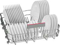 BOSCH SMV4HVX00E Serie 4 Vollintegrierter Geschirrspüler 60 cm