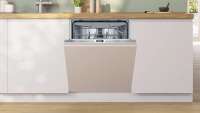 BOSCH SMV4HVX00E Serie 4 Vollintegrierter Geschirrspüler 60 cm