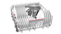 BOSCH SMV6ZCX07E Serie 6 Vollintegrierter Geschirrspüler 60 cm