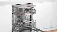 BOSCH SMV6ZCX07E Serie 6 Vollintegrierter Geschirrspüler 60 cm