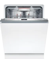 BOSCH SMV8TCX01E Vollintegrierter Geschirrspüler 60 cm