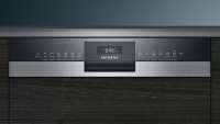 Siemens SN53ES14VE iQ300 Teilintegrierter Geschirrspüler 60 cm Edelstahl