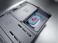 Siemens SN53ES14VE iQ300 Teilintegrierter Geschirrspüler 60 cm Edelstahl