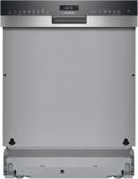 Siemens SN55ES12CE iQ500 Teilintegrierter Geschirrspüler 60 cm Gebürsteter Stahl