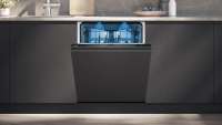 Siemens SN65EX12CE iQ500 Vollintegrierter Geschirrspüler 60 cm