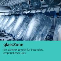 Siemens SN65EX12CE iQ500 Vollintegrierter Geschirrspüler 60 cm