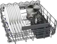Siemens SN65YX04BE iQ 500 Einbau-Geschirrspüler vollintegriert 60 cm