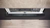 Siemens SN95EX12CE iQ500 Vollintegrierter Geschirrspüler 60 cm varioScharnier für besondere Einbausituationen