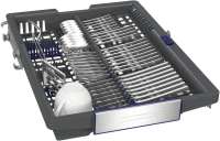 Siemens SR65ZX02MD iQ500 Vollintegrierter Geschirrspüler 45 cm