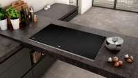 NEFF T59TS61N0 N 90 Induktionskochfeld 90 cm Schwarz, Mit Rahmen aufliegend
