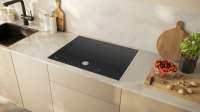 NEFF T67TTX4L0 N 90 Induktionskochfeld 70 cm Schwarz, Mit Rahmen aufliegend