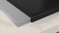 NEFF T67TTX4L0 N 90 Induktionskochfeld 70 cm Schwarz, Mit Rahmen aufliegend