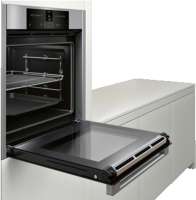 Neff B15CR22N1, N 70, Einbau-Backofen, 60 x 60 cm, Edelstahl BCR1522N