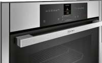 Neff B15CR22N1, N 70, Einbau-Backofen, 60 x 60 cm, Edelstahl BCR1522N