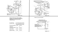 Neff B15FS22N0 N90 A+ Einbau-Dampfbackofen, 60cm breit, 12 Beheizungsarten, EasyClean, Edelstahl BFS1522N