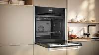 NEFF B24CR31N0 N 70 Backofen 60 x 60 cm Edelstahl