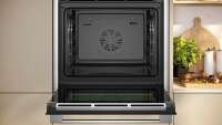 NEFF B24CR31N0 N 70 Backofen 60 x 60 cm Edelstahl