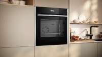 NEFF B24CR31N0 N 70 Backofen 60 x 60 cm Edelstahl