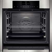 Neff BFS4524N A+ Ein­bau-Dampf­back­ofen, Sen­sor-Tas­ten, edelstahl, selbst­rei­ni­gend B45FS24N0 , EEK: A+
