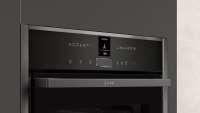 NEFF B47VR22G0 N 70 Einbau-Backofen mit Dampfunterstützung