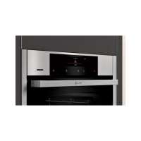 Neff B56CT62H0 N90 A+ Einbaubackofen, 60cm breit, 71L, Pyrolytische Selbstreinigung
