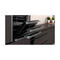 Neff B56CT62H0 N90 A+ Einbaubackofen, 60cm breit, 71L, Pyrolytische Selbstreinigung