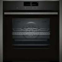 NEFF B58CT68G0 N 90 Backofen 60 x 60 cm Graphite-Grey