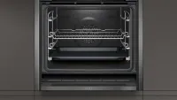 Preview: NEFF B58CT68G0 N 90 Backofen 60 x 60 cm Graphite-Grey